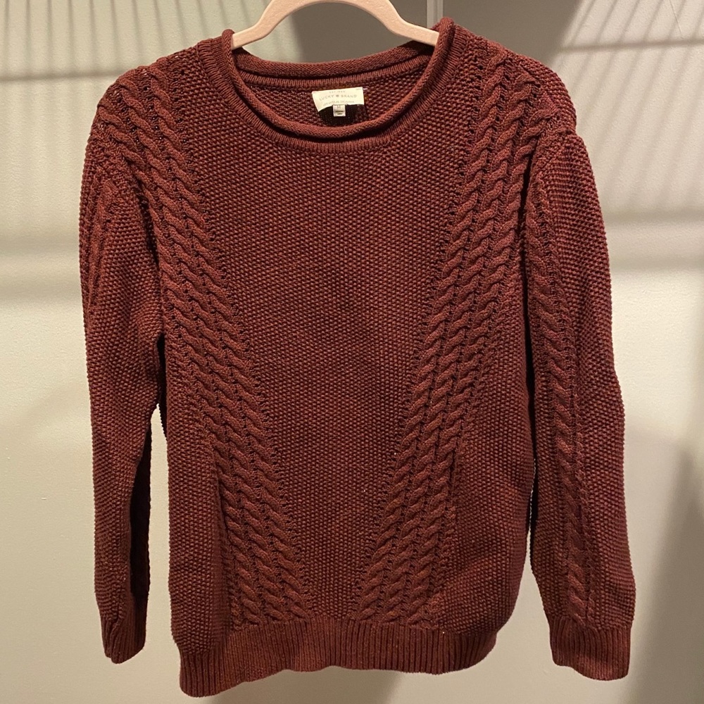 Lucky Brand sweater